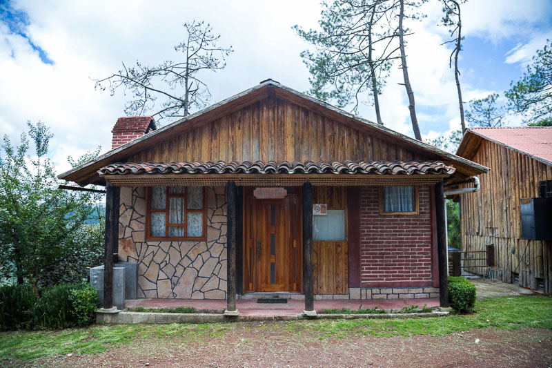 Cabaña 3
