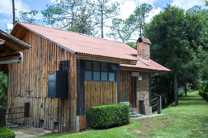 Cabaña 1